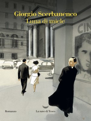 cover image of Luna di miele